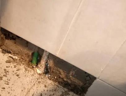 耿马楼顶漏水维修公司分享下修复水管漏水的几种小方法